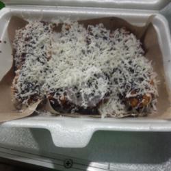 Pisang Keju Coklat Mix Full Cream