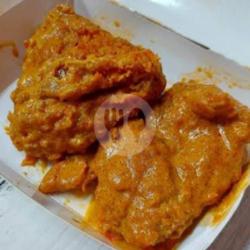 Fried Chicken Gulai Padang