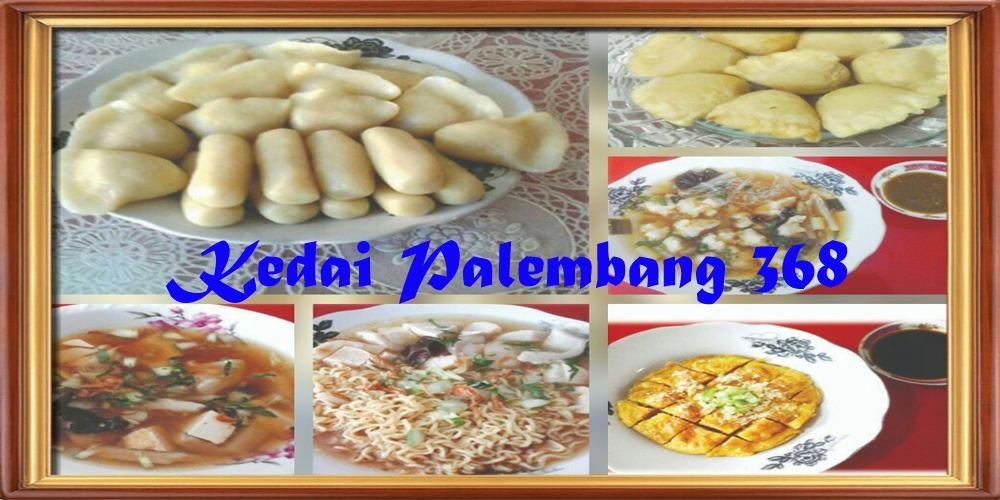 Daftar Harga Menu Delivery Pempek Kedai Palembang 368, Cengkareng ...