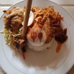 Nasi Ayam Special