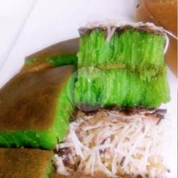 Keju Kacang Pandan