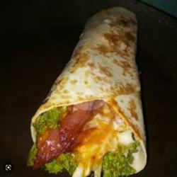 Kebab Telur Daging