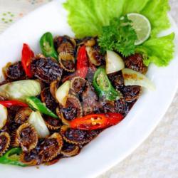 Kerang Saus Lada Hitam