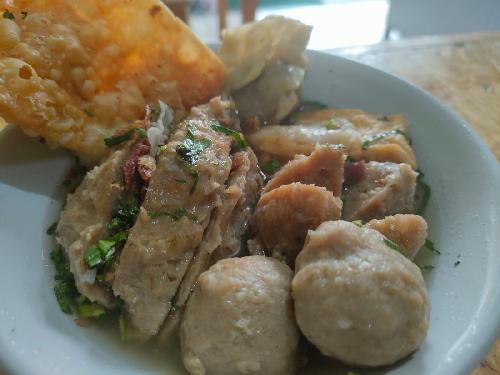 Bakso Kawi Malang