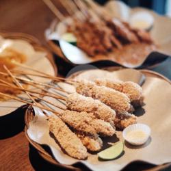 Sate Crispy / Tusuk