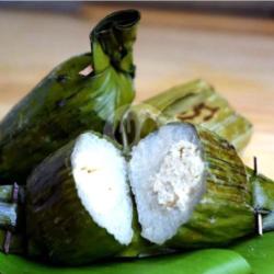 Lemper Ayam