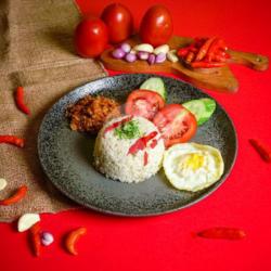 Nasi Goreng Kampung Telur Matasapi