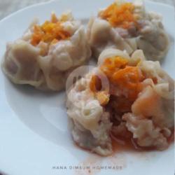 Siomay Dimsum Topping Wortel