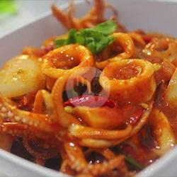 Cumi Saos Padang