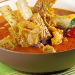 Gulai Iga Kambing