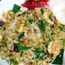 Nasi Goreng Lombok Hijau