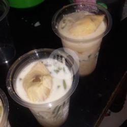 Es Cendol Durian Biji