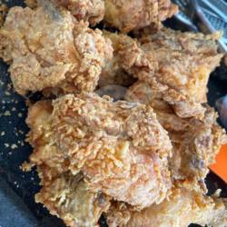 Ayam Tok   Sambal Ijo