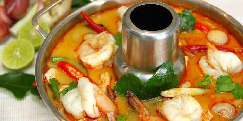 Thai Spicy, Warungasem