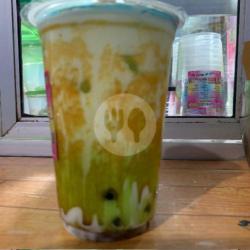 Milk Bubble Varian Melon