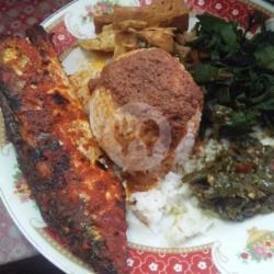 Nasi Kembung Bakar