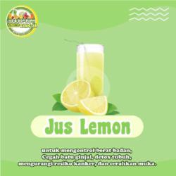 Juice Lemon (import)