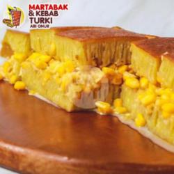 Martabak Manis Jagung (besar)