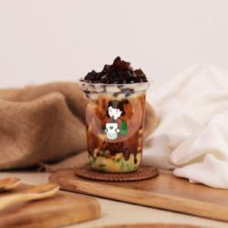 Dawet Coffee Jelly