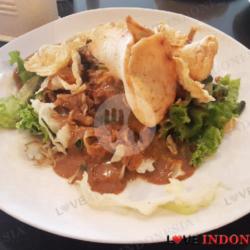 Gado Gado Sayur