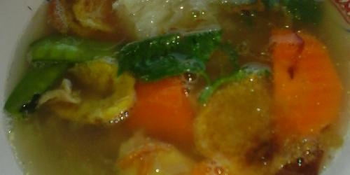 Sop Manten Mbah Atmo, Delanggu