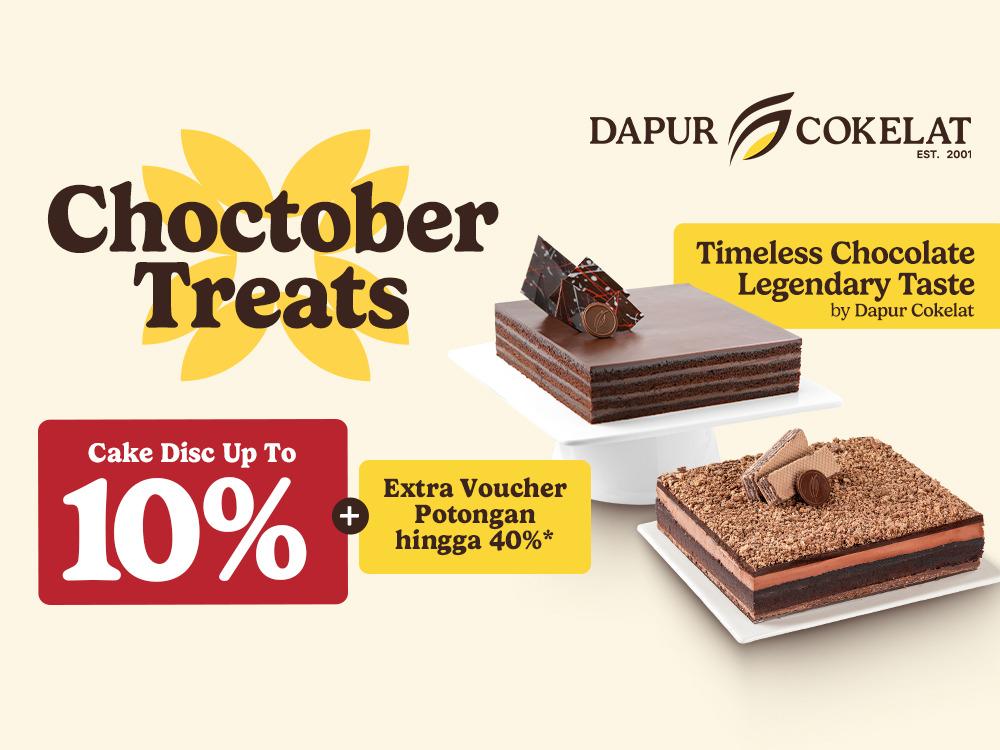 Dapur Cokelat, Karawang
