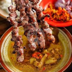 Sate Klatak (kuda)(10.tusuk)