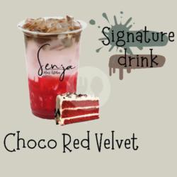 Signature Choco Red Velvet