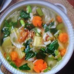 Sayur Sop Lesti