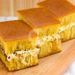 Martabak Bangka Keju Susu