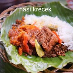 Nasi Krecek