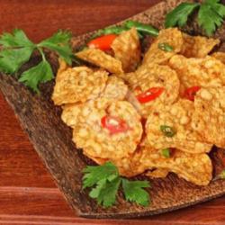 Tempe Goreng Gurih