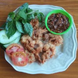 Udang Goreng Crispy