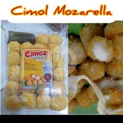 Cimol Mozzarella Crispy Isi22