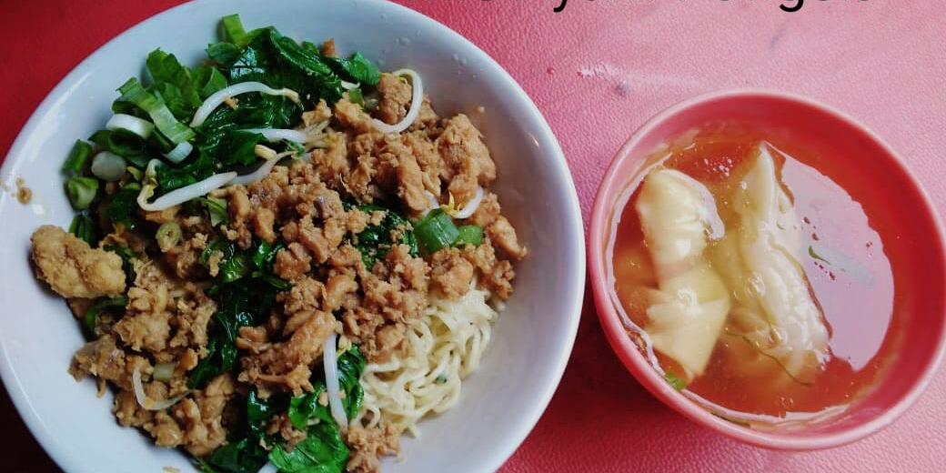 Mie Ayam Aldo, Tanjung Duren