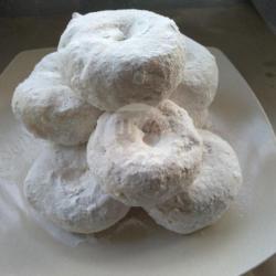 Kue Donat Salju