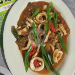 Sotong Sambal Merah