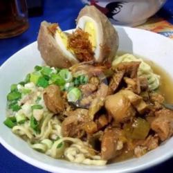 Mie Ayam Bakso Telor