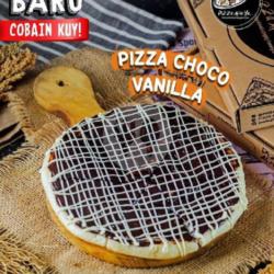 Pizza Choco Vanila