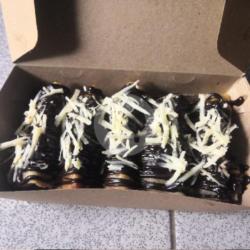 Pisang Lumer Coklat Keju