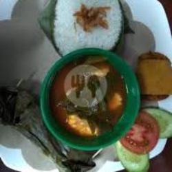 Paket Pepes Bandeng
