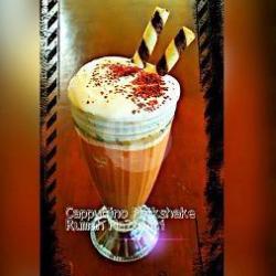 Milk Shake (coklat/capucino)