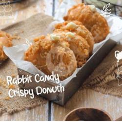 Rabbit Candy Crispy Donuth