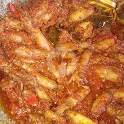 Sambal Baby Cumi 250gram