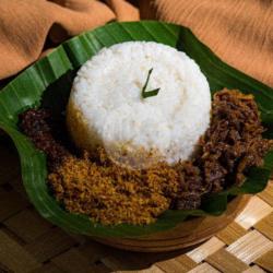 Nasi Krawu Daging