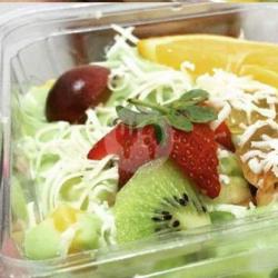 Salad Buah Matcha Small