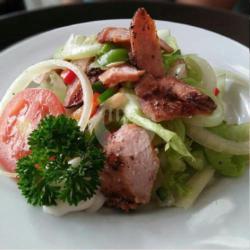 Smoke Chicken Salad