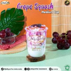 Grape Squash Medium