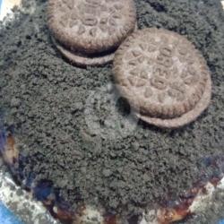 Ketan Coklat Oreo