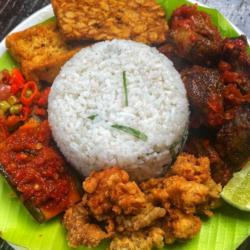 Nasi Ati Ampela